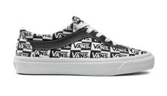 Vans UA Bold Ni White Black