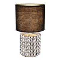 Globo STOLNÍ LAMPA, E14, 18.5/33 cm