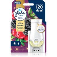 GLADE Winter Berries електричний освіжувач повітря 20 мл