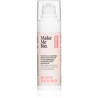 Make Me BIO Bloomi Bloom Your Skin vereinheitlichende Feuchtigkeitscreme gegen die Zeichen des Alterns 30 ml