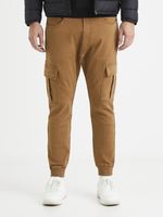 Celio Vokit Hose Braun