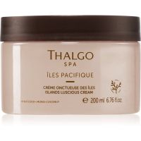 Thalgo Spa Îles Pacifique Cream оксамитовий крем для тіла 200 мл