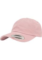 Low Profile Destroyed Cap Pink