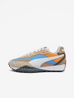 Puma Blktop Rider Multicolor Tenisówki Beżowy