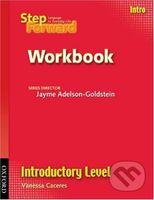 Step Forward Introductory: Workbook - Jayme Adelson-Goldstein - kniha z kategorie Jazykové učebnice a slovníky