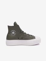 Converse Chuck Taylor All Star Lift Tenisice zelena