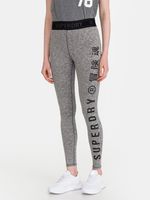 SuperDry Legging Grau