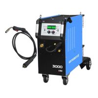 KÜHTREIBER KITin 3000 Multi MIG Synergic + Hořák