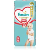 Pampers Premium Care Pants Size 5 πάνα - βρακάκι μιας χρήσης 11-17 kg 50 τμχ