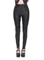 damenhose DEVIL FASHION - Drawn Punk XXL