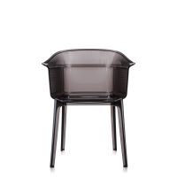Papyrus kouřově hnědá Kartell
