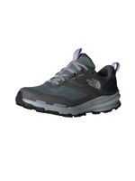 THE NORTH FACE Niske cipele 'Vectiv'  antracit siva / svijetlosiva / tamno zelena / lila