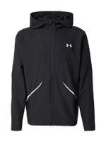 UNDER ARMOUR Sportska jakna 'Unstoppable'  crna