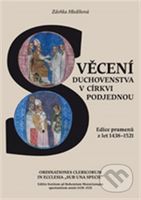 Svěcení duchovenstva v církvi podjednou / Ordinationes Clericorum In Ecclesia „Sub Una Specie“ - kniha z kategorie Křesťanství