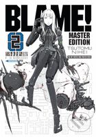 Blame! 2 - Tsutomu Nihei - kniha z kategorie Komiksy