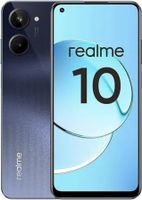 REALME 10 8/256GB ČRNA