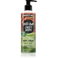 Beauty Jar Yummy Doo-Bai Choco Boom Körpercreme 250 ml
