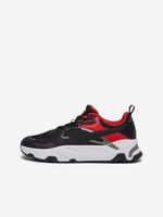 Puma Ferrari Trinity Tennisschuhe Schwarz