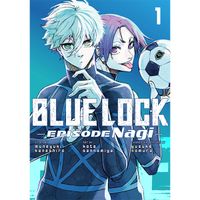 Manga Kodansha Blue Lock: Episode Nagi 1