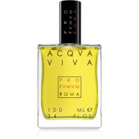 Profumum Roma Acqua Viva woda perfumowana unisex 100 ml