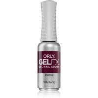 Orly Gelfx Gel gélový lak na nechty s použitím UV/LED lampy odtieň Psych! 9 ml