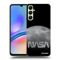 Silikónový prehľadný obal pre Samsung Galaxy A05s A057G - Moon Cut