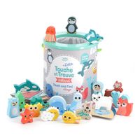 Vilac - Holzspiel Fühlen und finden - Iceland