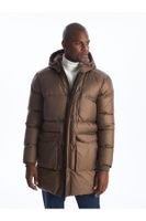 LC Waikiki Standard Mold Hooded Men's Puffer Coat