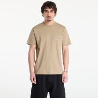 T-shirt Carhartt WIP S/S Pocket T-Shirt UNISEX Iroko M