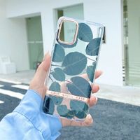 ELECTRO Zaščitni ovitek Samsung Galaxy A42 5G LEAVS