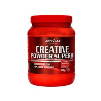 ACTIVLAB Creatine Powder - 500g - Lemon - Kreatyny