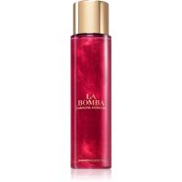 CAROLINA HERRERA La Bomba bleščeče olje za telo za ženske 150 ml