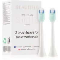 Beautifly White Smile Toothbrush Tips резервни глави за четка за зъби 2 бр.