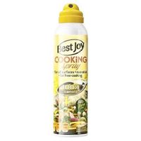 BEST JOY Canola Oil Cooking Spray - 250ml (201g) - Rzepakowy 250ml - Zdrowa Żywność