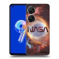 Silikónový prehľadný obal pre Asus Zenfone 9 - Nebula