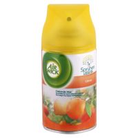Air Wick Freshmatic Max náplň do osvěžovače vzduchu Mandarinka & Limetka 250 ml