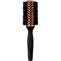 VARIS Boar Brush guľatá kefa so štetinami z diviaka Medium 33 mm 1 ks