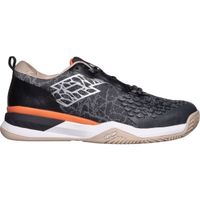 Lotto RAPTOR HYPERPULSE 100 II CLY Мъжки обувки за тенис, черно, размер 44