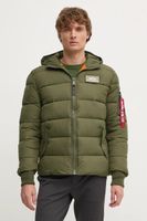 Bunda Alpha Industries Hooded Puffer FD