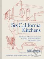 Six California Kitchens - Sally Schmitt - kniha z kategorie Zdraví a životní styl