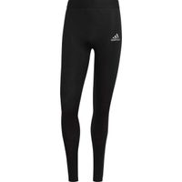 adidas TF LONG TIGHT Мъжко функционално бельо, черно, размер