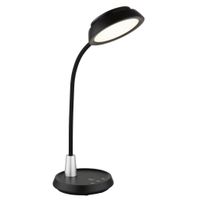 Globo STOLNÁ LED LAMPA, dotykový stmievač, 30,6/17,2/44,8 cm