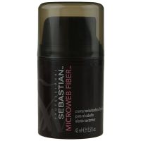 Sebastian Professional Microweb Fiber modelierende Creme für Definition und Form 45 ml