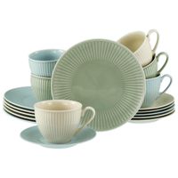 Creatable KÁVOVÝ SERVIS, porcelán