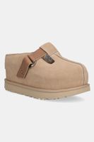 UGG papuci din piele Goldenstar Hi Clog