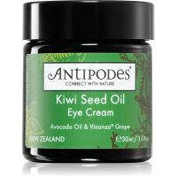 Antipodes Kiwi Seed Oil Eye Cream beruhigende Augencreme 30 ml