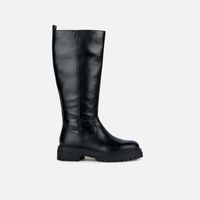 Black women's boots Geox Iridea - Women's