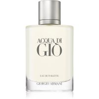 Armani Acqua di Giò Eau de Toilette nachfüllbar für Herren 50 ml