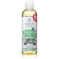 Nobilis Tilia Odličovací Olej Mateřídouška Abschminköl für fettige Haut 200 ml