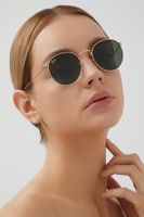 Ray-Ban - Okuliare ROUND METAL